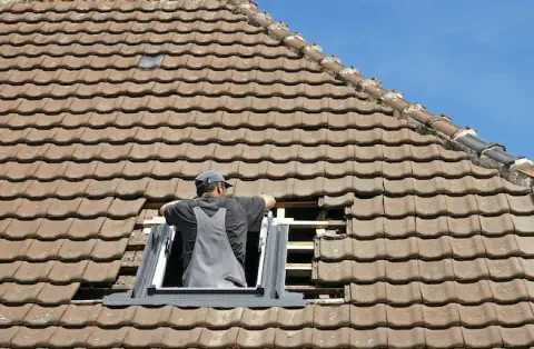 Pose de velux - Gaillan-en-Médoc